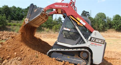 takeuchi track loaders for sale